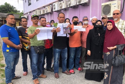 Bakal jemaah kecewa tarikh umrah mereka ditangguhkan.