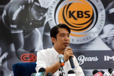 Adam Adli - Foto Bernama