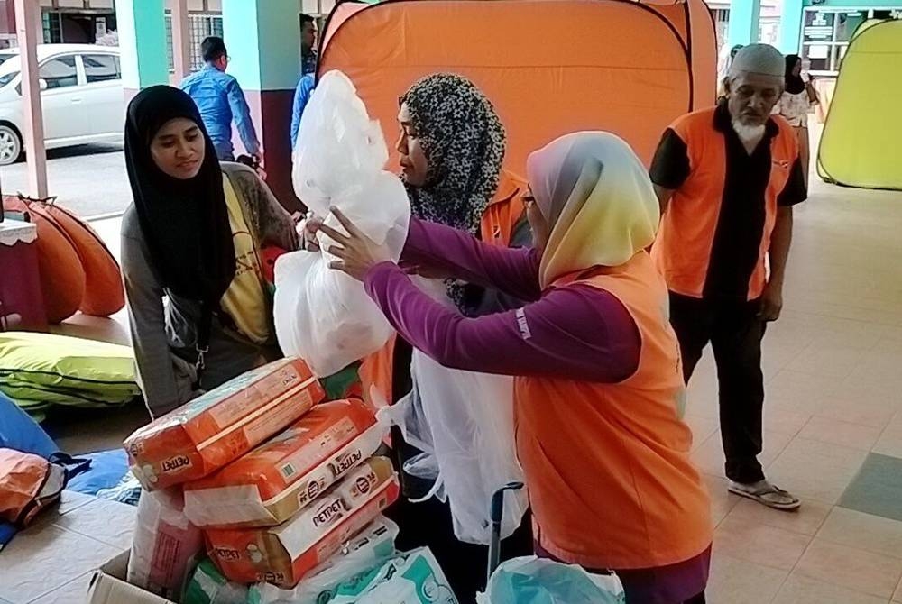 PPS SK Sungai Kelamah ditutup pada Ahad.