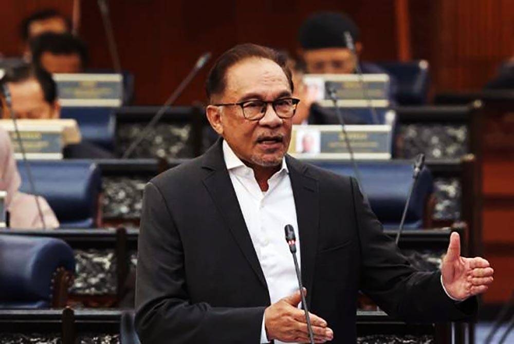 Anwar Ibrahim