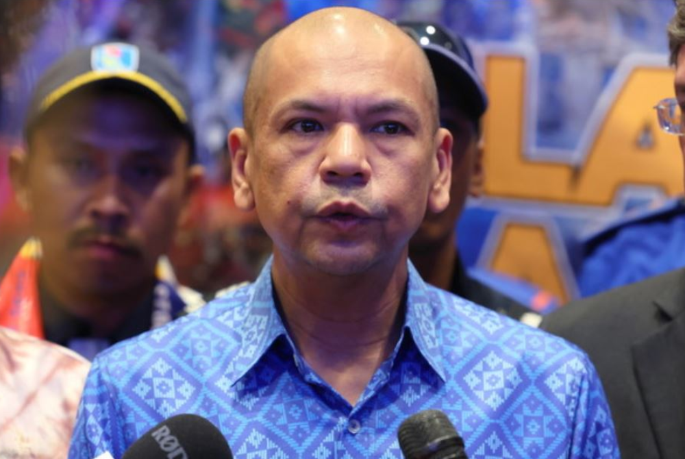 Armizan - Foto Bernama