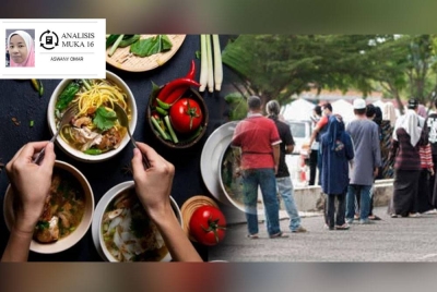 Pelanggan sanggup membayar harga tidak masuk akal demi merasai suasana yang ditawarkan peniaga. Gambar hiasan 123rf. 