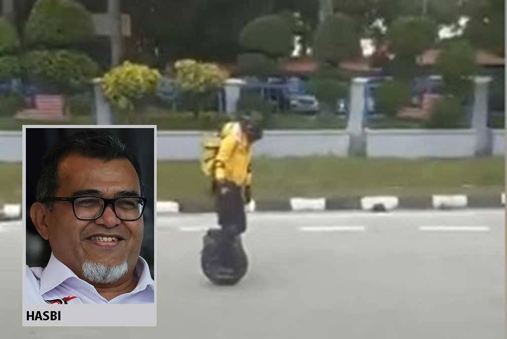 Shah Alam telah dipilih sebagai lokasi pertama pengujian kenderaan jenis mikromobiliti di jalan raya. - Gambar hiasan