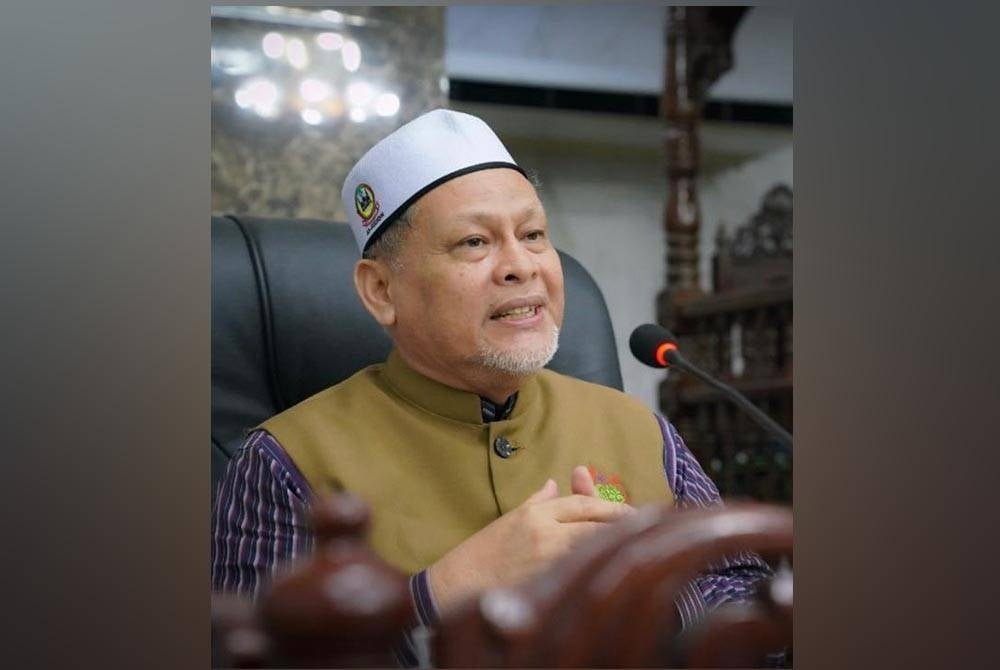 Mohd Amar - Foto FB Mohd Amar