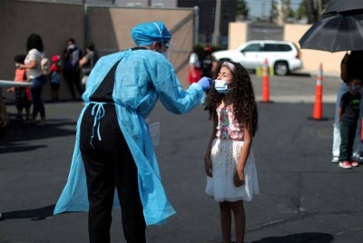 Gambar hiasan - Foto fail Reuters