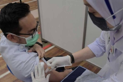 Gambar hiasan - Foto fail Bernama