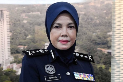 Datuk Noorsiah Saaduddin