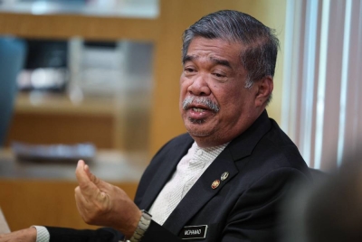 Mohamad Sabu - Foto Bernama