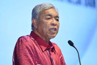 Ahmad Zahid 