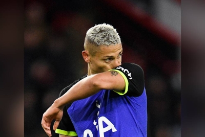 Richarlison - Foto AFP