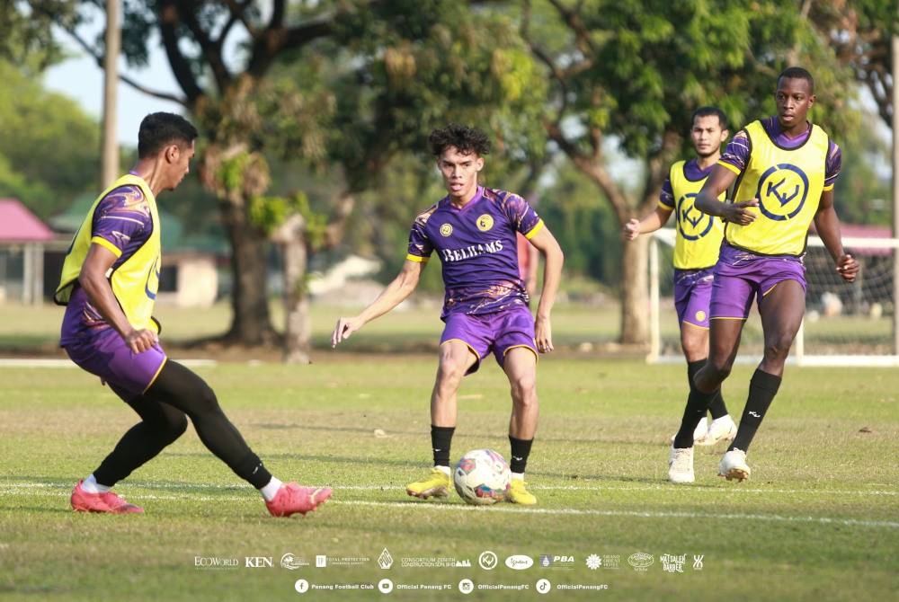 Le Penang FC est prêt à surprendre le Selangor FC en Super League dimanche.