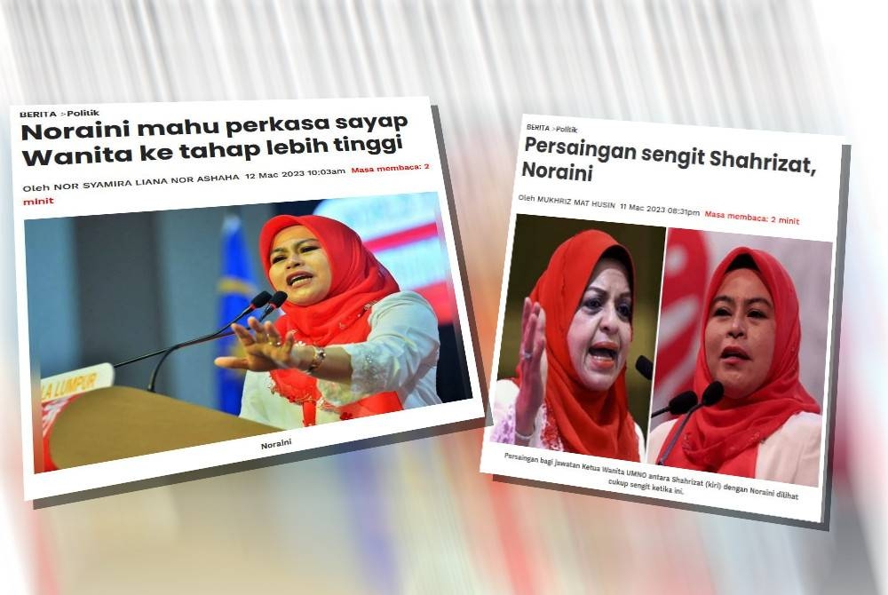 Laporan Sinar Harian