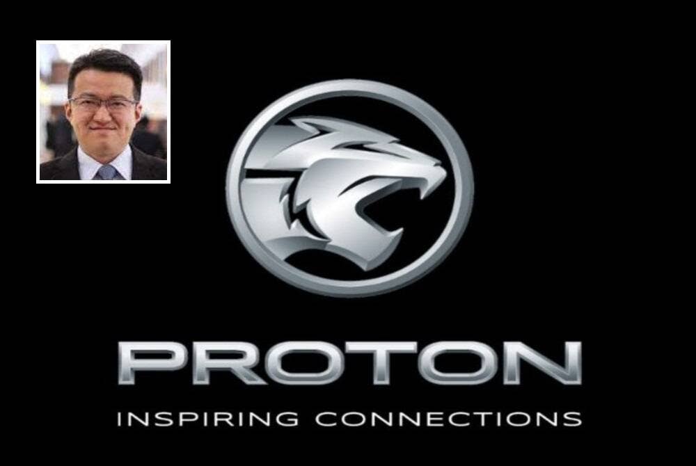 Proton. (Gambar kecil: Liew Chin Tong)