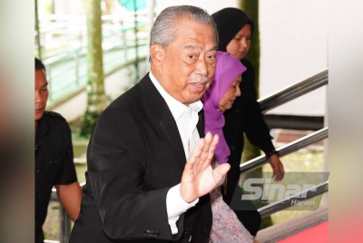 Muhyiddin - Foto Sinar Harian/ROSLI TALIB