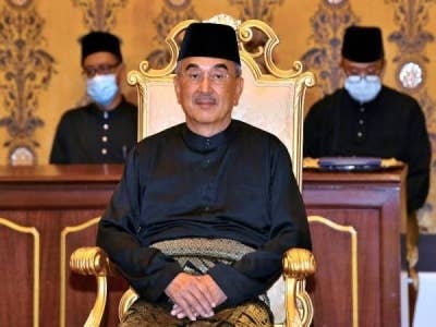 Tun Mohd Ali Rustam