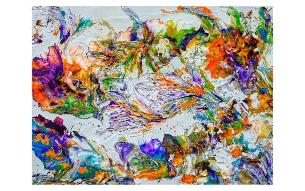 Aren gemar mengetengahkan elemen peristiwa seperti bencana alam dalam dalam setiap karyanya. 