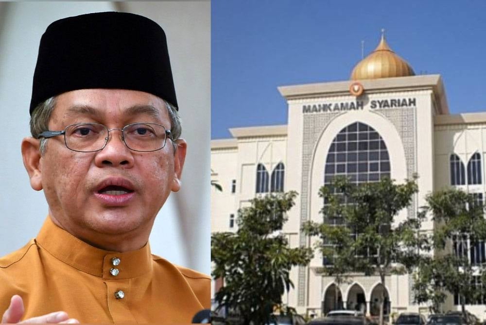 Mohd Na'im meminta pihak berkuasa yang jalankan undang-undang syariah cari jalan penyelesaian dalam memendekkan tempoh perbicaraan libat kes-kes di Mahkamah Syariah