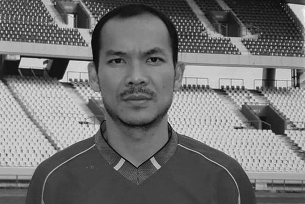 Allahyarham Bobby Chua meninggal dunia di kediamannya di Kota Kinabalu petang ini. - Foto Facebook Zafidah Yaakub