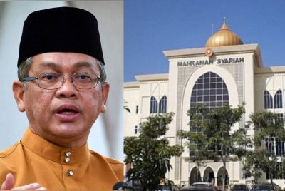 Mohd Na'im meminta pihak berkuasa yang jalankan undang-undang syariah cari jalan penyelesaian dalam memendekkan tempoh perbicaraan libat kes-kes di Mahkamah Syariah