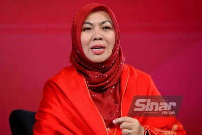 Shahaniza Shamsuddin