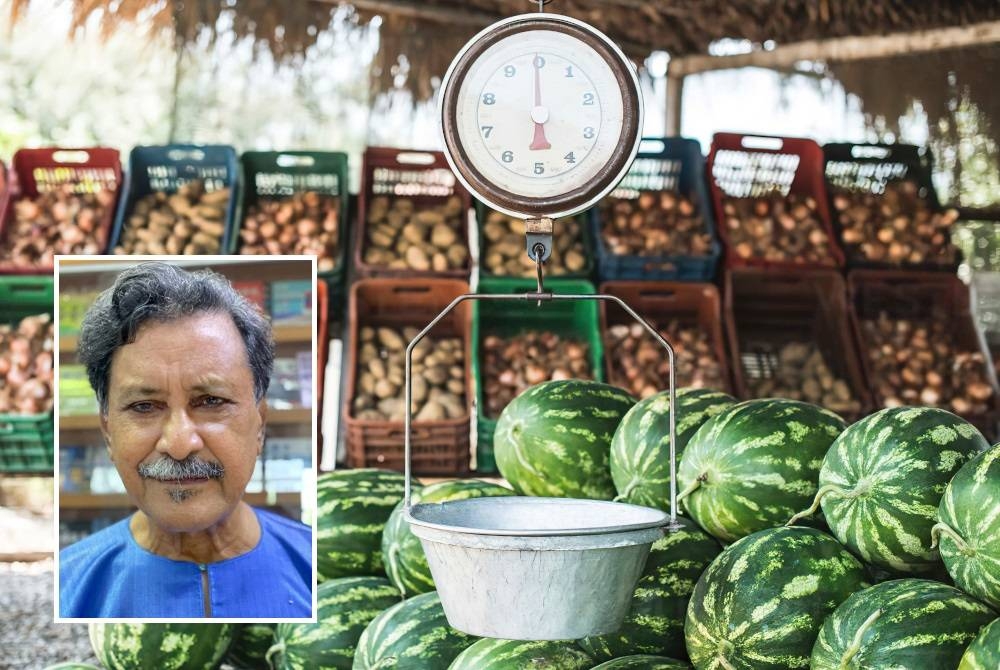 Peniaga perlu menghantar alat penimbang berat mereka untuk penentuan ukur setiap tahun di bawah Akta Timbang dan Sukat 1972. - Gambar hiasan 123RF (Gambar kecil: Mohideen)