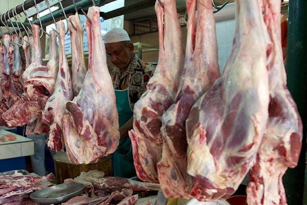 Orang awam tidak perlu bimbang tentang pengambilan daging atau produk lembu dari luar negara. - Gambar hiasan