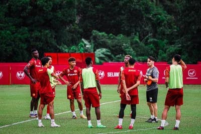 Selangor FC mahu menggunakan kelebihan beraksi di laman sendiri bagi mencipta kemenangan ke atas JDT di Stadium MBPJ, Kelana Jaya pada Jumaat. - Foto FB Selangor FC
