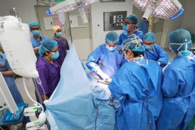 Malaysia telah mengambil inisiatif untuk memperkenal Program Hospital Pelancongan Perubatan Perdana pertamanya dengan menyenarai pendek empat pusat perubatan. - Gambar hiasan