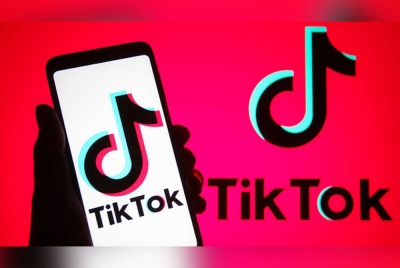 China pada Khamis mendakwa Washington tidak memberikan sebarang bukti bahawa aplikasi perkongsian video Tik Tok merupakan ancaman pada keselamatan negara AS. - Gambar hiasan