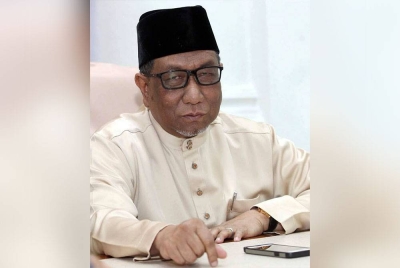 Datuk Seri Abdul Rahman Osman