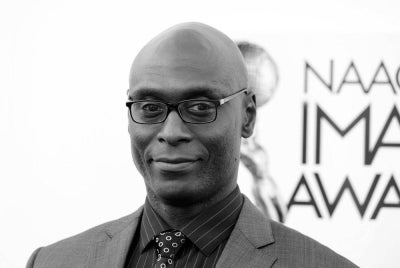 Lance Reddick - Foto: Reuters