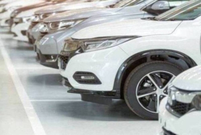 Jualan kenderaan di Malaysia melonjak 39 peratus kepada 62,649 unit pada Februari tahun ini berbanding 45,062 unit pada bulan yang sama tahun lalu. - Gambar hiasan