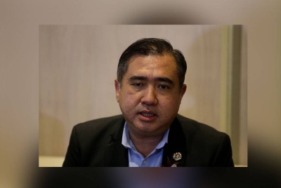 Anthony Loke - Foto Bernama