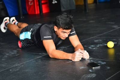 Mat Redho - Foto Facebook MSN