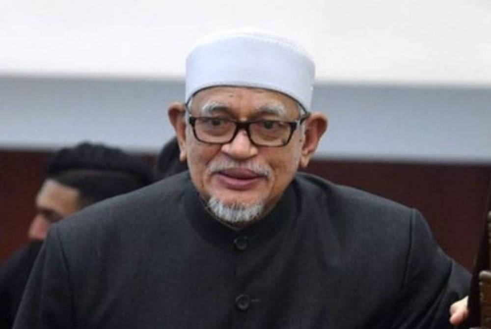 Abdul Hadi - Foto Bernama