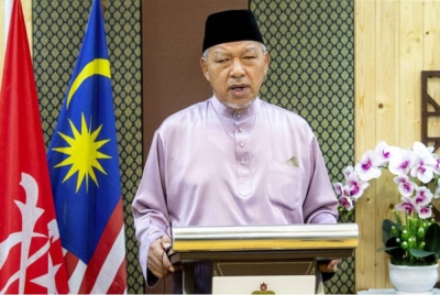 Ahmad Yakob - Foto fail Bernama