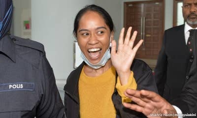 Siti Nuramira. - Gambar fail