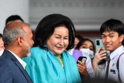 Rosmah Mansor
