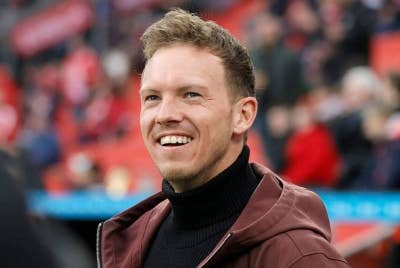 Nagelsmann. Foto EPA.