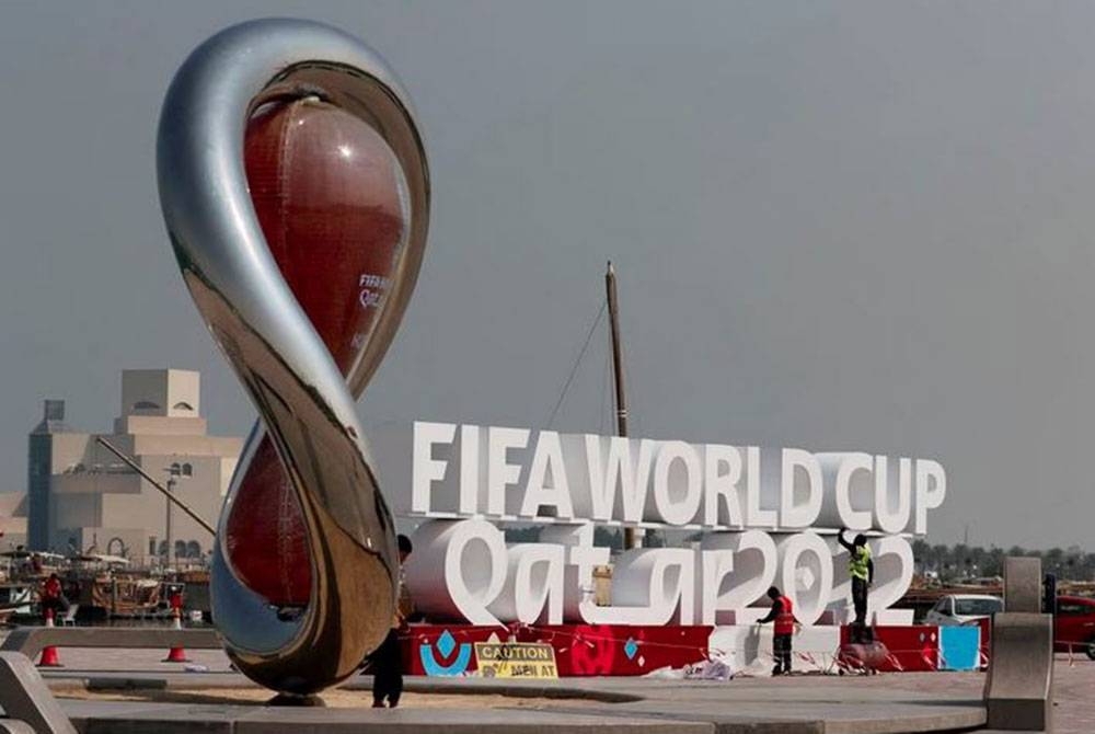 FIFA siar dokumentari Piala Dunia 2022