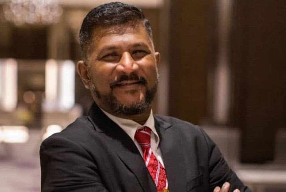 Dr Muruga Raj Rajathurai