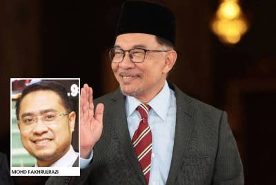 Anwar Ibrahim