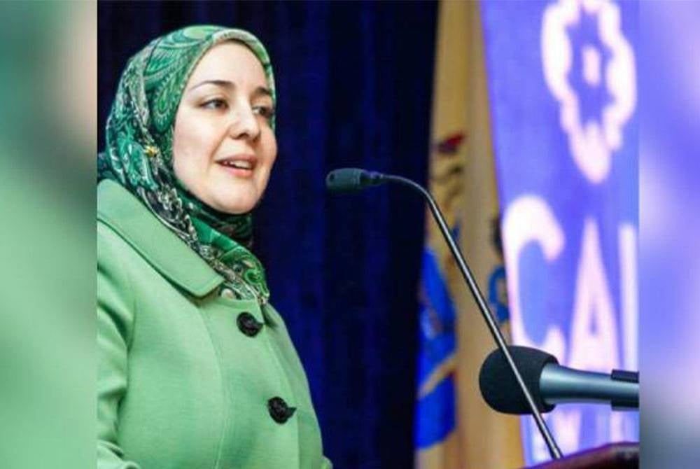 Sepanjang kariernya, beliau berkhidmat sebagai Ahli Lembaga Pengarah Majlis Perhubungan Islam AS sejak 2003. - Foto Twitter/Anil Sural