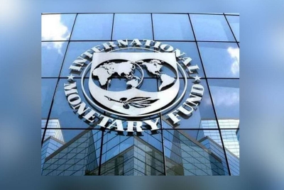 Tabung Kewangan Antarabangsa (IMF).