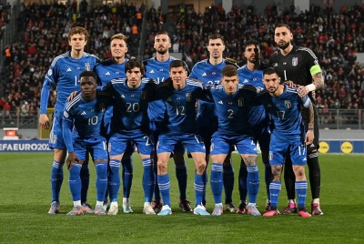 Itali meraih tiga mata pertama kempen Kumpulan C Kelayakan Euro 2024 selepas menewaskan Malta.