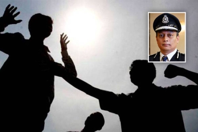 Tindakan seorang lelaki yang menegur jirannya kerana menghalang laluan ibunya berakhir dengan pergaduhan dalam kejadian di Taman Ukay Bestari di sini pada Ahad. - Gambar hiasan (Gambar kecil: Mohamad Farouk)