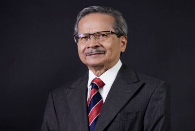 Tengku Azzman Shariffadeen - Foto Bernama (kredit Akademi Sains Malaysia)