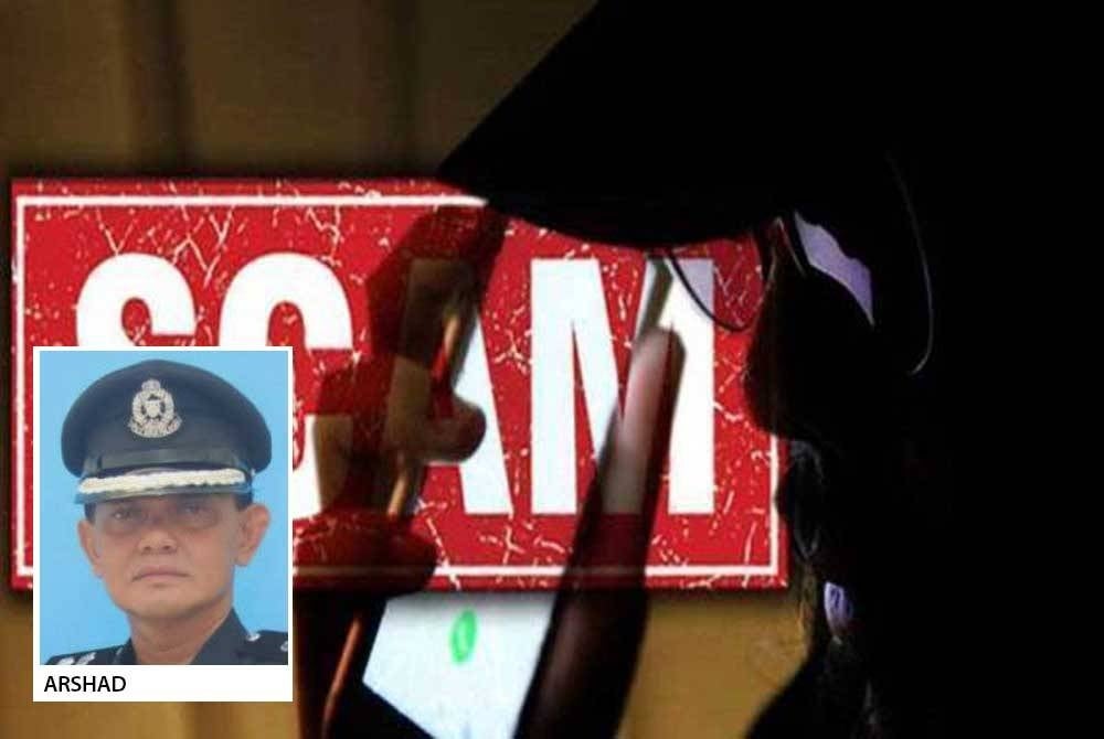 Seorang pesara kerajaan wanita kerugian lebih RM194,000 selepas menjadi mangsa sindiket penipuan.- Gambar hiasan