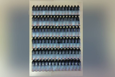 Botol vape disyaki mengandungi dadah dirampas.