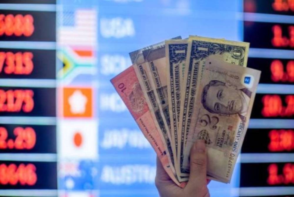 Ringgit ditutup tinggi berbanding dolar AS dalam persekitaran ketidaktentuan pasaran pertukaran asing.